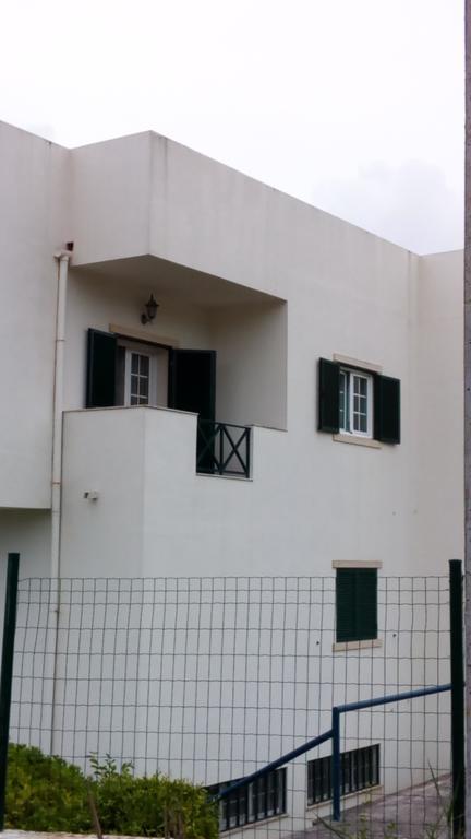 O Paraíso no Terraço Foz do Arelho Exterior foto