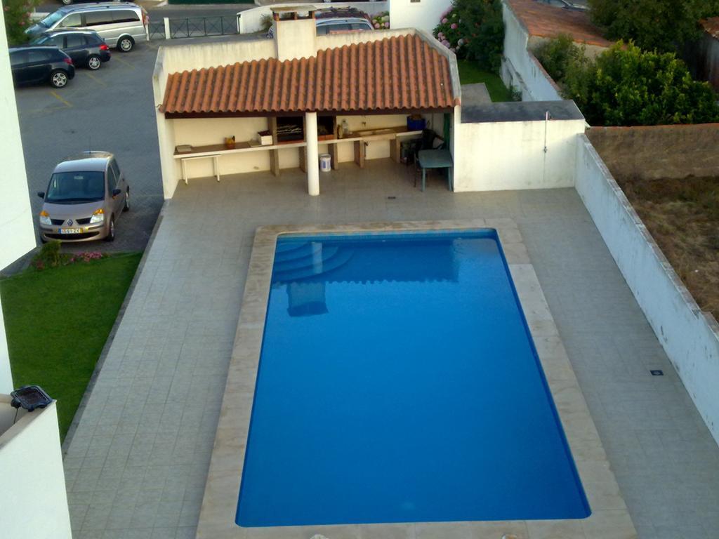 O Paraíso no Terraço Foz do Arelho Exterior foto