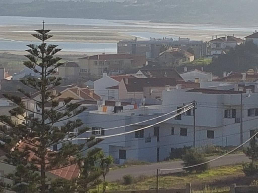 O Paraíso no Terraço Foz do Arelho Exterior foto