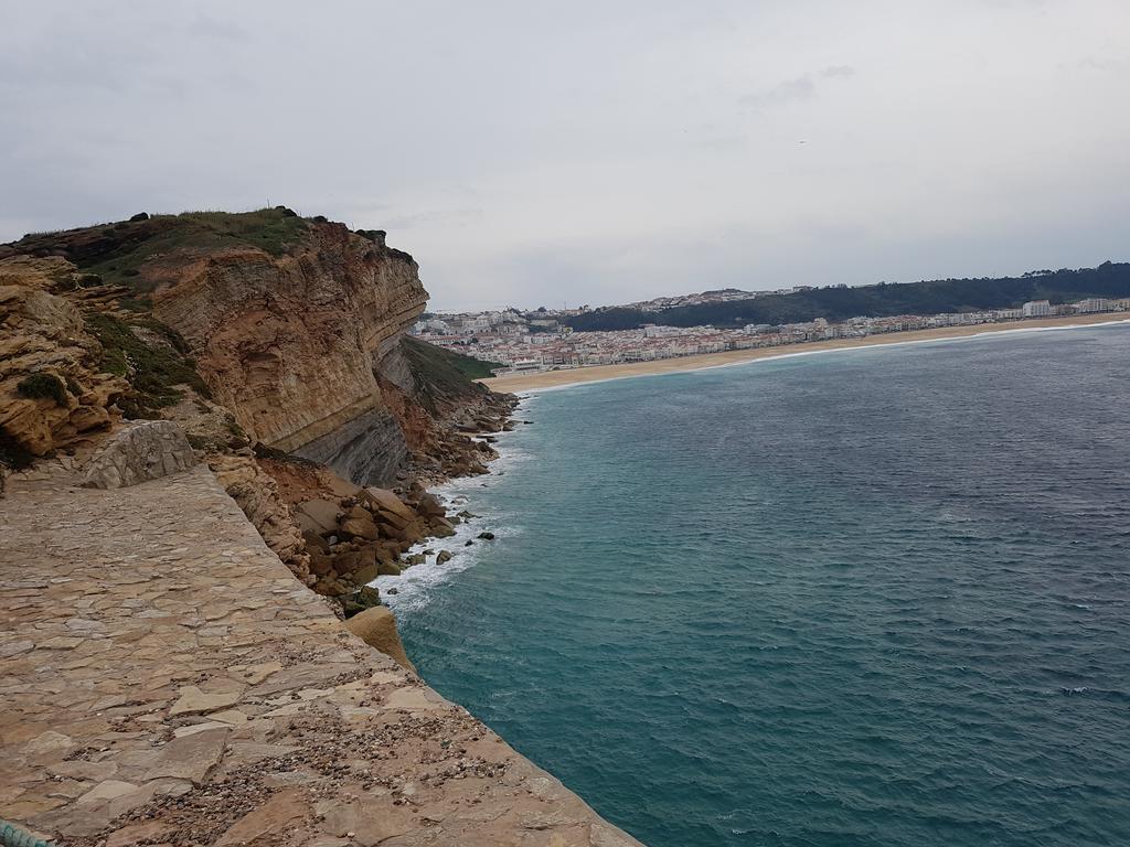 O Paraíso no Terraço Foz do Arelho Exterior foto