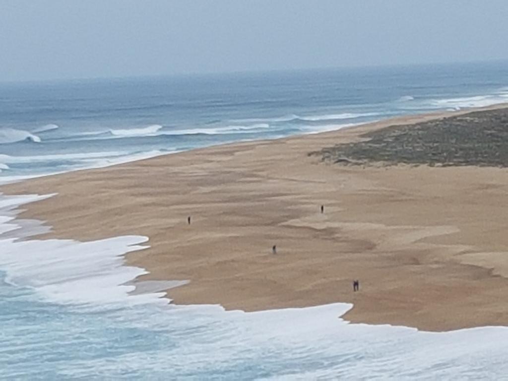O Paraíso no Terraço Foz do Arelho Exterior foto