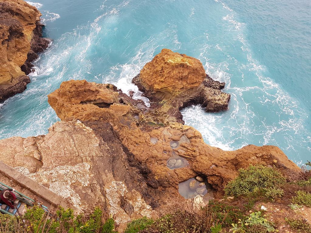 O Paraíso no Terraço Foz do Arelho Exterior foto