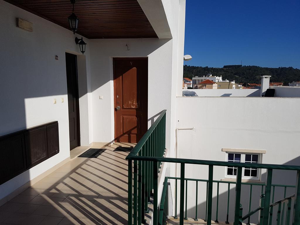 O Paraíso no Terraço Foz do Arelho Exterior foto