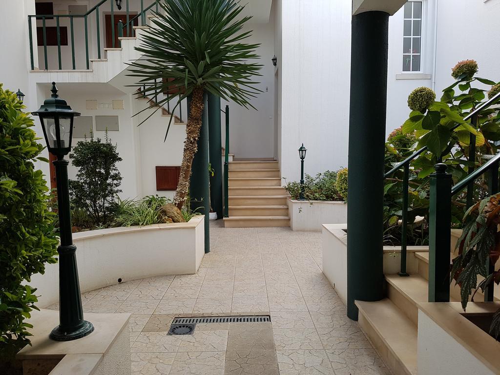 O Paraíso no Terraço Foz do Arelho Exterior foto