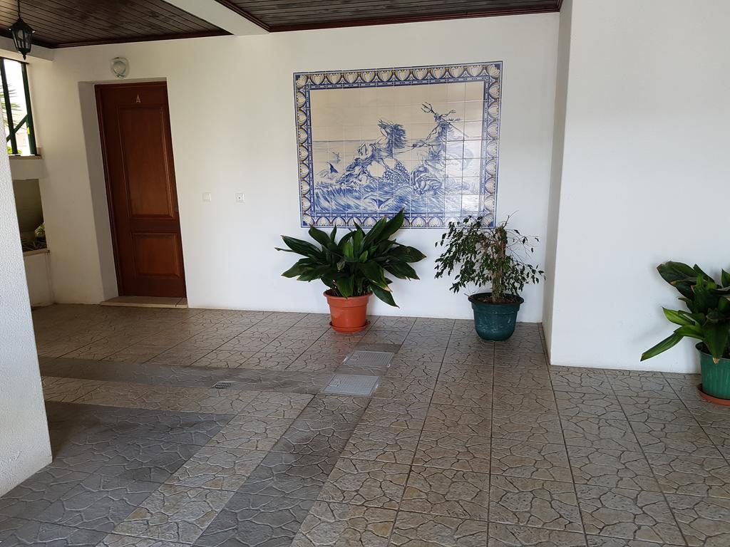 O Paraíso no Terraço Foz do Arelho Exterior foto