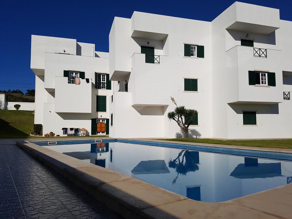 O Paraíso no Terraço Foz do Arelho Exterior foto