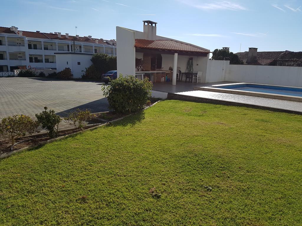O Paraíso no Terraço Foz do Arelho Exterior foto