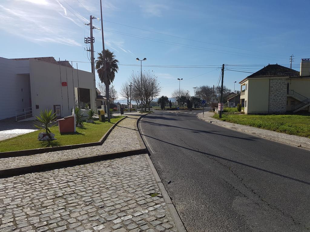 O Paraíso no Terraço Foz do Arelho Exterior foto