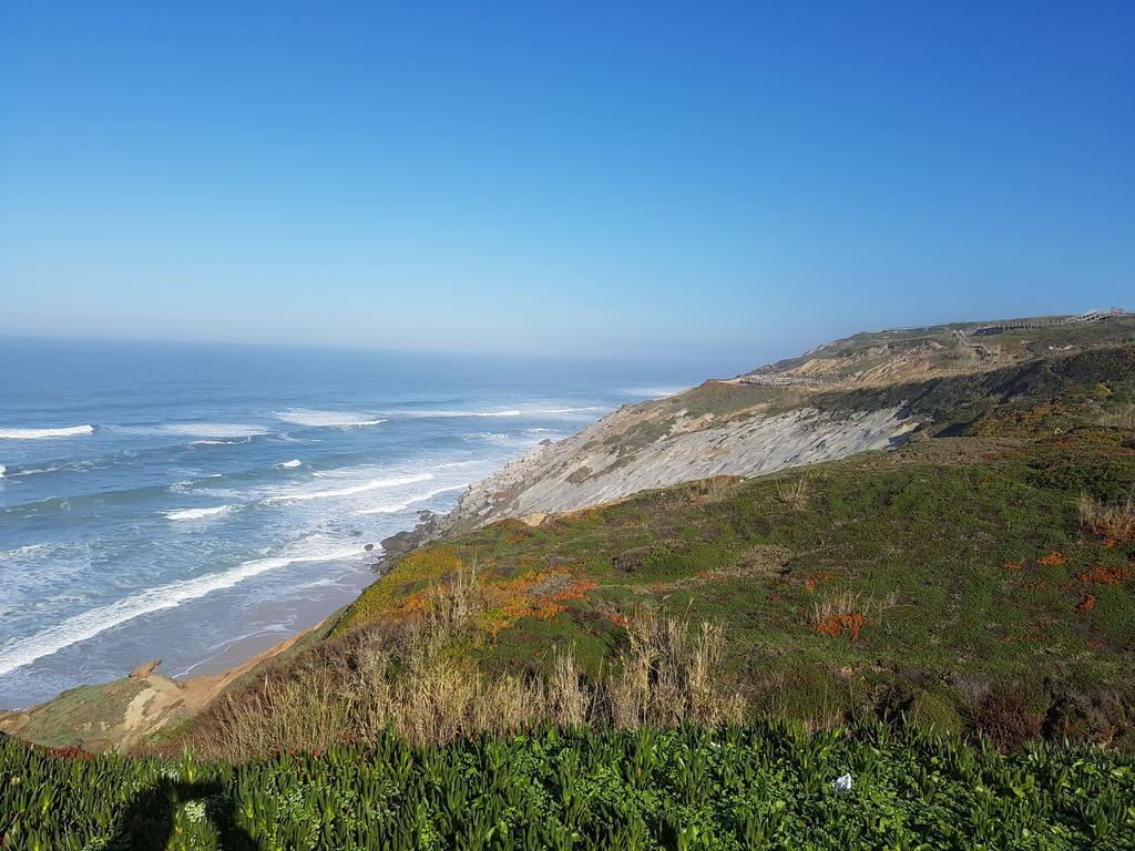 O Paraíso no Terraço Foz do Arelho Exterior foto