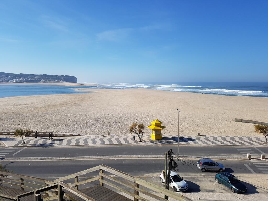 O Paraíso no Terraço Foz do Arelho Exterior foto