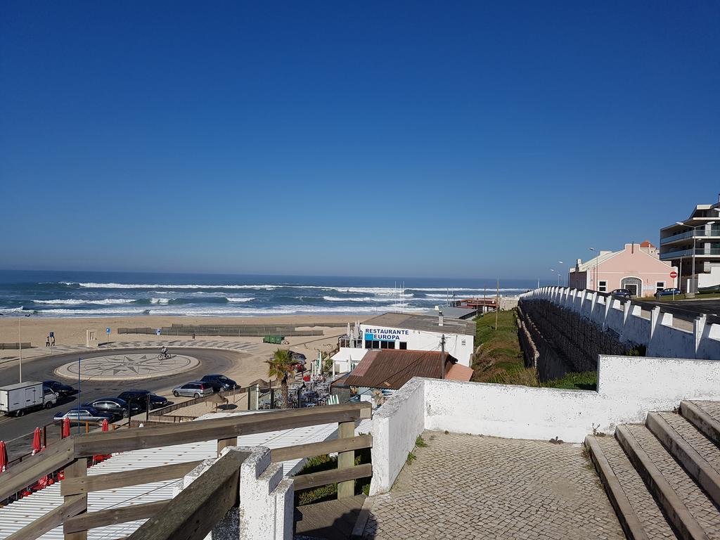 O Paraíso no Terraço Foz do Arelho Exterior foto