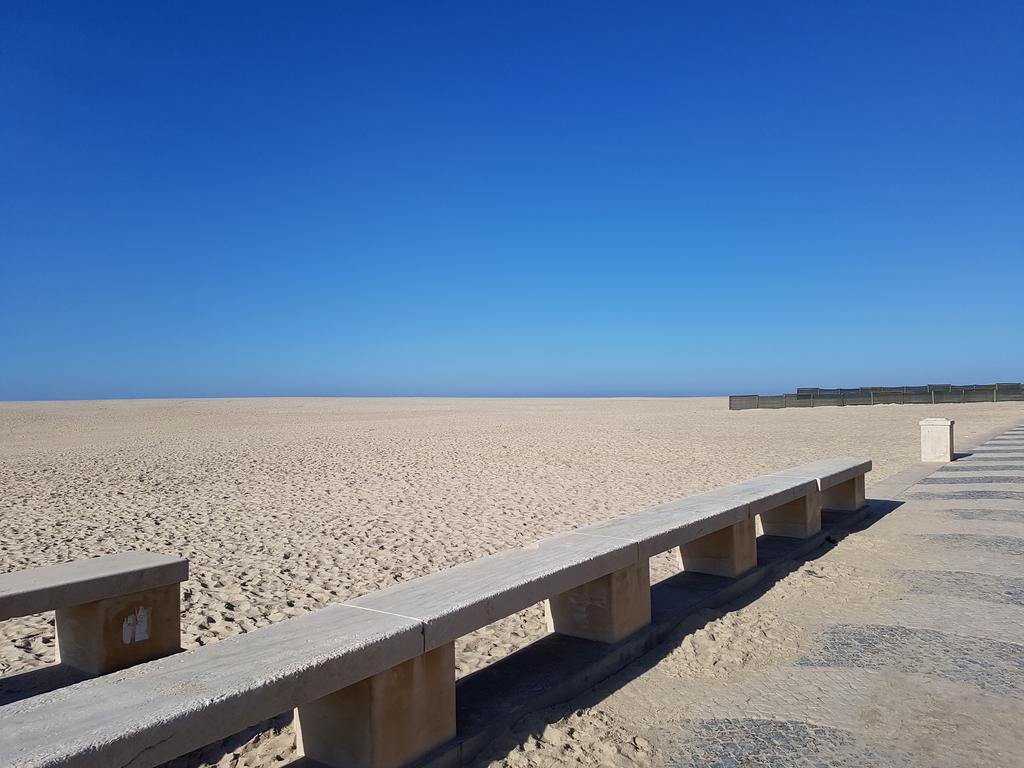 O Paraíso no Terraço Foz do Arelho Exterior foto