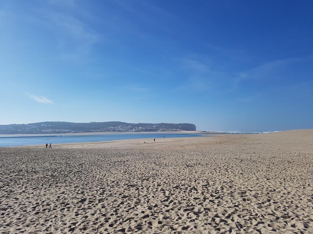 O Paraíso no Terraço Foz do Arelho Exterior foto