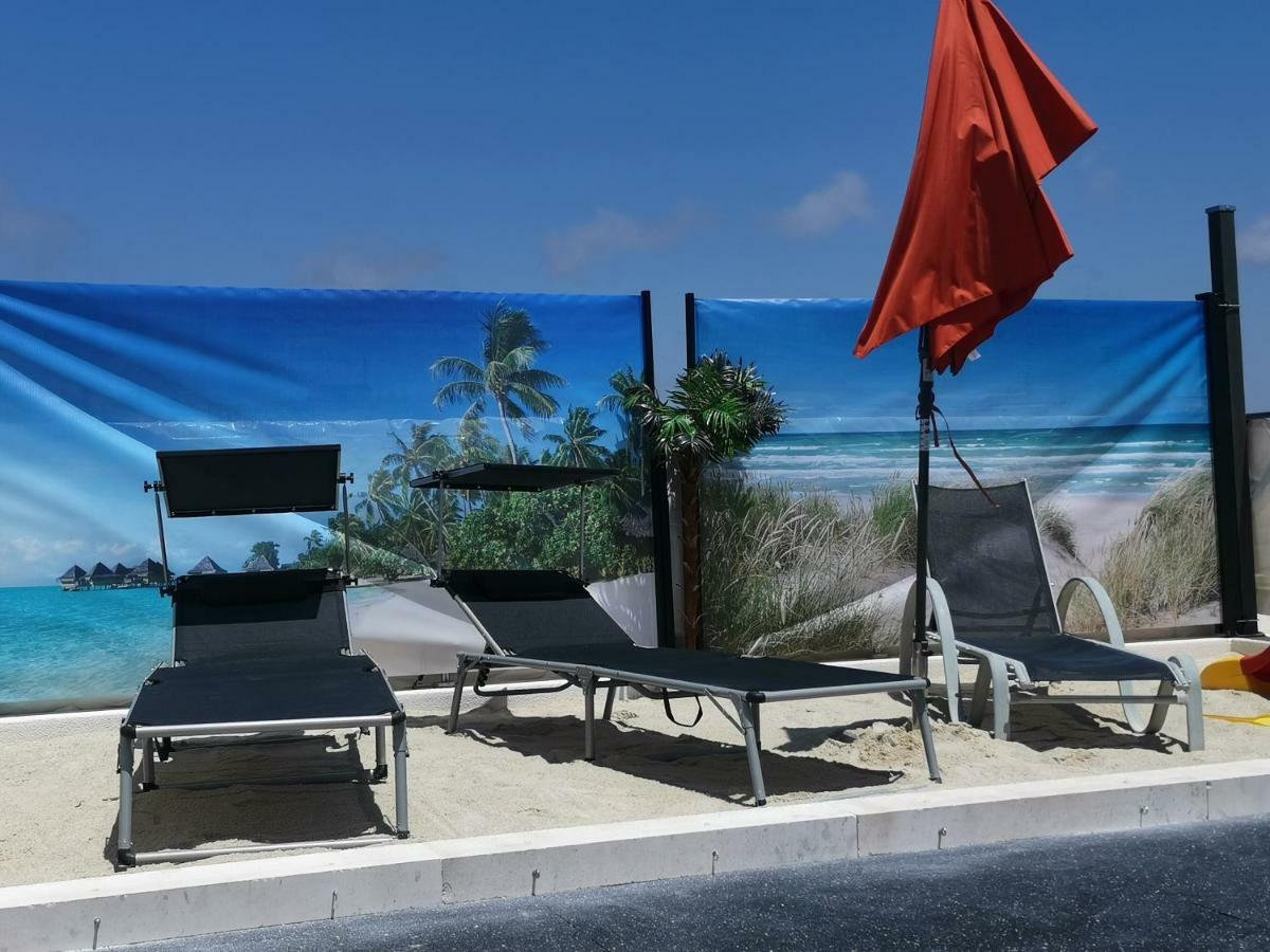 O Paraíso no Terraço Foz do Arelho Exterior foto
