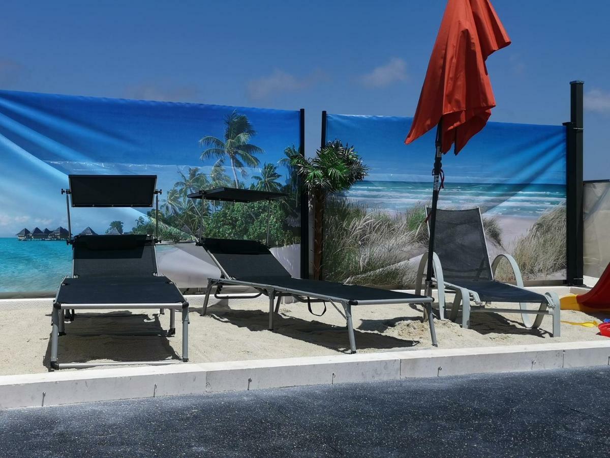O Paraíso no Terraço Foz do Arelho Exterior foto